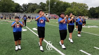 Field Show  Fultondale High School Marching Band AL at 2024 Southern Heritage Classic BOTB [upl. by Weinshienk539]