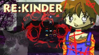 The Unknown Horrors of REKINDER [upl. by Cody]