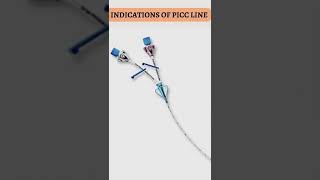 PERIPHERAL INSERTED CENTRAL CATHETER PICC LINE [upl. by Carlson]