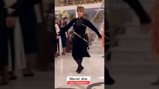 Circassian Dance Lezginka 💃 ♥️ 😍 [upl. by Eirok]