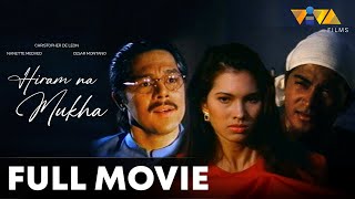 Hiram Na Mukha FULL MOVIE HD  Christopher de Leon Nanette Medved Cesar Montano [upl. by Ati151]