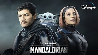 The Mandalorian Season 4  OFFICIAL ANNOUNCEMENT  Star Wars [upl. by Aitenev]