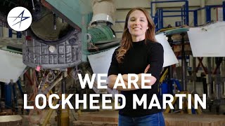 We Are Lockheed Martin [upl. by Arrekahs]