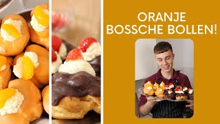 BOSSCHE BOLLEN OP 2 MANIEREN  Robins Kitchen EP26 [upl. by Adnahsal]