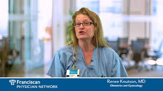 Renee Knutson MD OBGYN [upl. by Aehtla]