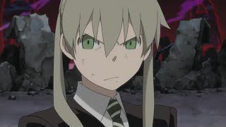 Soul Eater Dub  Maka has bravery [upl. by Johathan136]