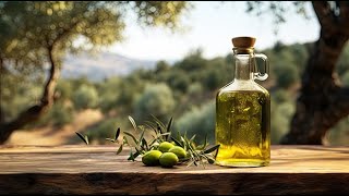 quotDel Olivo a la Sartenquot Proceso en Almazara para obtener el Aceite de Oliva [upl. by Ayhtak450]