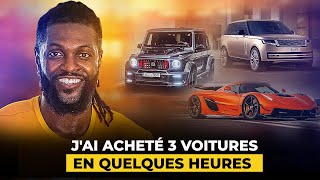 ADEBAYOR  je ne peux plus mourir pauvre [upl. by Sirrah]