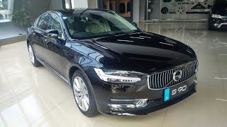 In Depth Tour Volvo S90  Indonesia [upl. by Ifok]