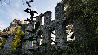 Exploring the Ruins of the Abandoned Historic Oakland Mill [upl. by Byrom727]