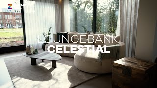 BINNENKIJKER Loungebank Celestial  Zitmaxx Wonen [upl. by Vetter]