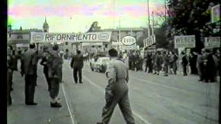 Mille miglia 1953 movie by Shell Part 22 [upl. by Massiw82]