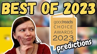 Predicting Goodreads Choice Award Nominees  All Categories [upl. by Gladwin]