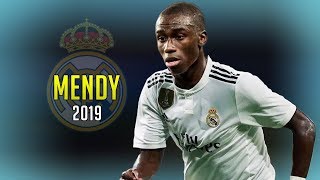 Ferland Mendy ● The New Galactico  Welcome To Real Madrid  2019 [upl. by Ettenyl]