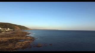 Downderry Beach  Cornwall [upl. by Wolpert]