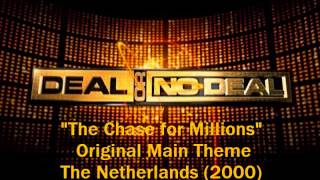 Deal or No Deal  Original Main Theme The Netherlands [upl. by Kawai]