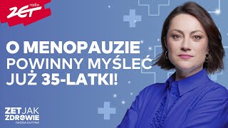 Jak przygotować się do menopauzy i rozpoznać jej pierwsze objawy  ZET jak Zdrowie [upl. by Nitsua]