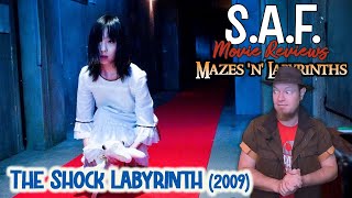 The Shock Labyrinth 2009 Movie Review [upl. by Jeroma]