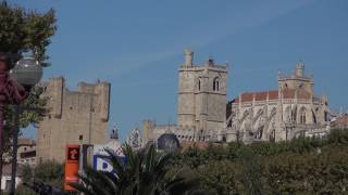 Narbonne  eine südfranzösische Großstadt [upl. by Hsatan781]