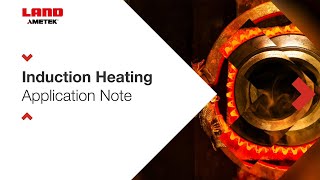 Induction Heating  Application Note [upl. by Zoba412]