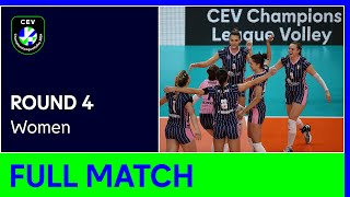 Full Match  Jedinstvo STARA PAZOVA vs VakifBank ISTANBUL  CEV Champions League Volley 2024 [upl. by Philander]