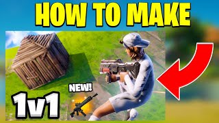 How To Make SPEED Realistics Map  Fortnite Creative [upl. by Koal]