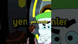 Ben 10 Yasaklanmış Uzaylılar Part4  ben10türkçe ben10 [upl. by Namlas]