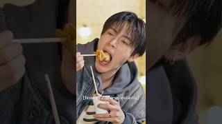 THE BOYZ cant stop eating [upl. by Netram]