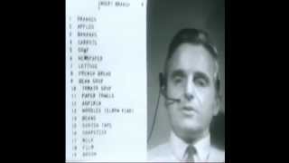 The Mother of All Demos presented by Douglas Engelbart 1968 [upl. by Ahcarb291]