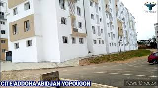 ABIDJAN 2021 CITE ADDOHA DE YOPOUGON [upl. by Earl123]