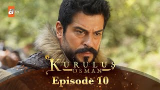 Kurulus Osman Urdu I Season 6  Episode 10 [upl. by Hewitt]