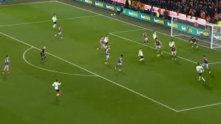 Harvey Elliott disallowed goal against Burnley due to offside on Mo Salah 🤬 Clear correct goal 😱 [upl. by Sidoon]