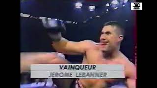 Jerome Le Banner VS Willy Martina [upl. by Trula800]