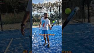 The Leygue Challenge au Temple du Sport a Lunel 34 sport challenge padel fyp [upl. by June743]