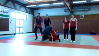 Acrogym Bac 2012 Amélie Poulain Remix [upl. by Nunciata513]