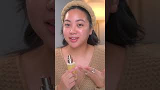 dAlba First Spray Serum for a Healthy Skin Glow dalba dalbasprayserum truffleglow dalbahood [upl. by Sabah]