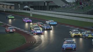 LFM Rookies Season 16 Week 2  Misano  Audi R8 GT3 Evo II [upl. by Aihtenak]