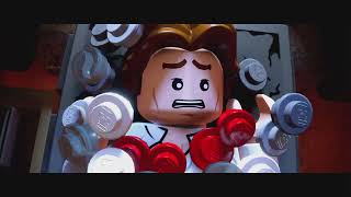 Road to platino de Lego Star Wars The Skywalker saga Modo Historia Episodio VI 1 [upl. by Arrej]