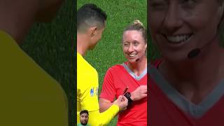 Players vs Female Referees 😳 [upl. by Cailly]