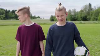 Marcus amp Martinus in new norwegian commercial 2017english subs [upl. by Paget243]