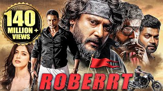 ROBERRT 2021NEW Released Full Hindi Dubbed Movie  Darshan Jagapathi Babu Ravi Kishan Asha Bhat [upl. by Madge284]