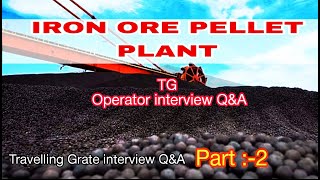 Tg operator interview questions amp answer discussion  QampA  pelletburner pelletizing [upl. by Ameekahs]