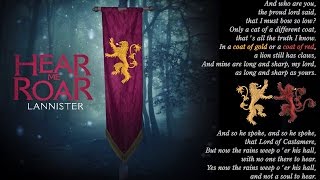 Game of Thrones Soundtrack The Rains of Castamere [upl. by Saibot]