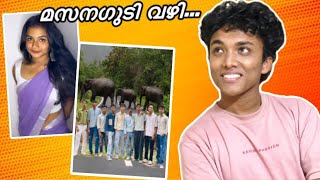 മസനഗുടി വഴി ootty🚶‍♂️ Trending Reels Reaction  AKTOK [upl. by Nored83]