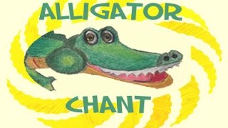 Alligator  The Alligator is My Friend  Dr Jean [upl. by Etnahc]