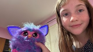 Secret Commands For Furby hasbroOfficial 2023  AvasMusicSpace [upl. by Enehs]