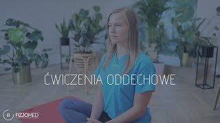 ĆWICZENIA ODDECHOWE  AKTYWIZACJA PRZEPONY [upl. by Tucker]