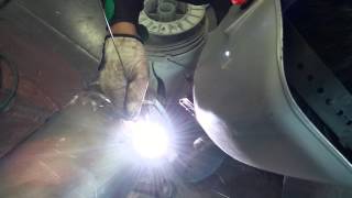 Tig welding Casting Alloy Steel similar to Inconel 625 Metarial [upl. by Diamond]