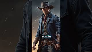 Storm of 1874 Cowboys vs Chaos 🌩️ WildWest history shorts [upl. by Selin]