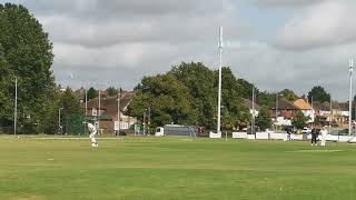 The Prophetic Hub Cricket Tournament won by Lutonian Cricket Club  the Lower Wardown Park ground [upl. by Acirretal483]